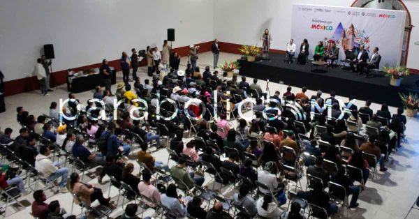 Lanzan estrategia nacional de turismo desde Zacatl&aacute;n, SECTUR Federal y BBVA