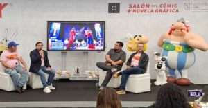 Ficómics BUAP, por primera vez en la Feria Internacional del Libro de Guadalajara