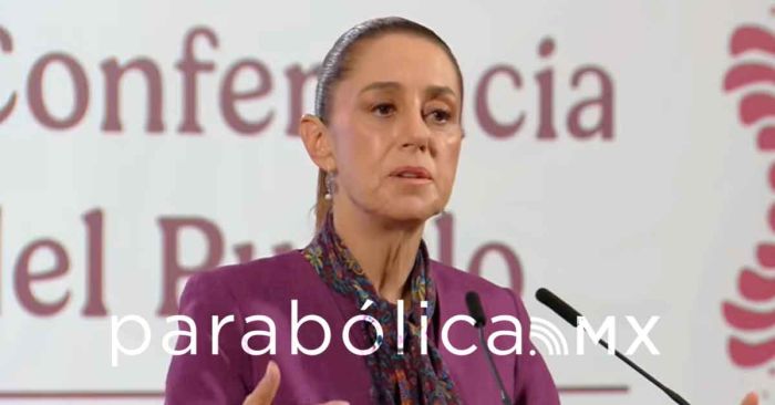 Mentira total, supuesta cena de ministros de la nueva Corte en Polanco: Sheinbaum