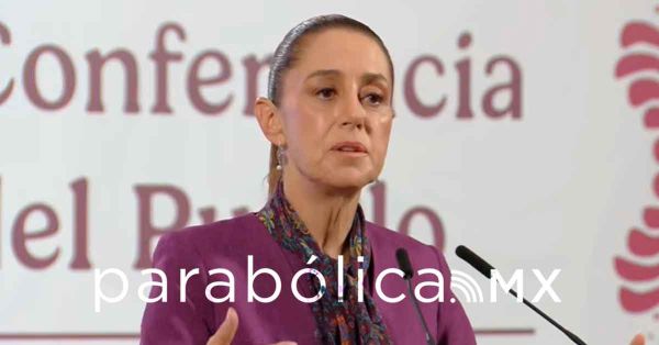 Mentira total, supuesta cena de ministros de la nueva Corte en Polanco: Sheinbaum