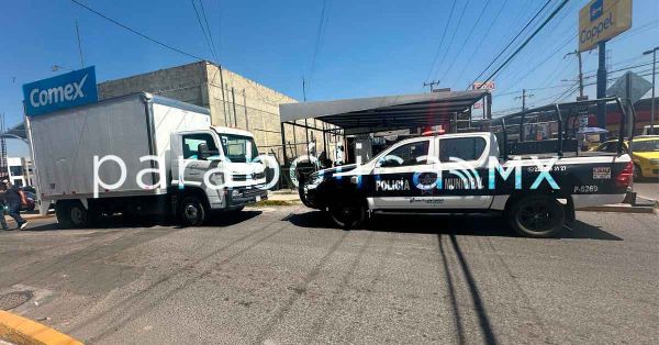 Lanza convocatoria para el reclutamiento de personal de seguridad en Cuautlancingo