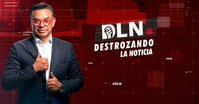 Revive Destrozando la Noticia de este 5 de septiembre