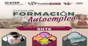 Invita Gobierno de la Ciudad a cursos gratuitos para el autoempleo