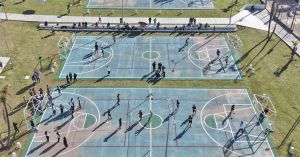 Inaugura Omar Muñoz el &quot;Torneo Relámpago Multideportivo&quot; en Almecatla