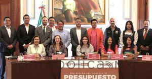 Avala comité de presupuesto municipal 98 acciones para 30 inspectorías