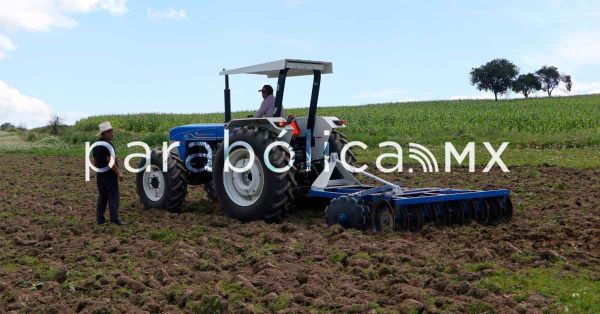 Presenta SDR avances del programa Seguridad para el Campo
