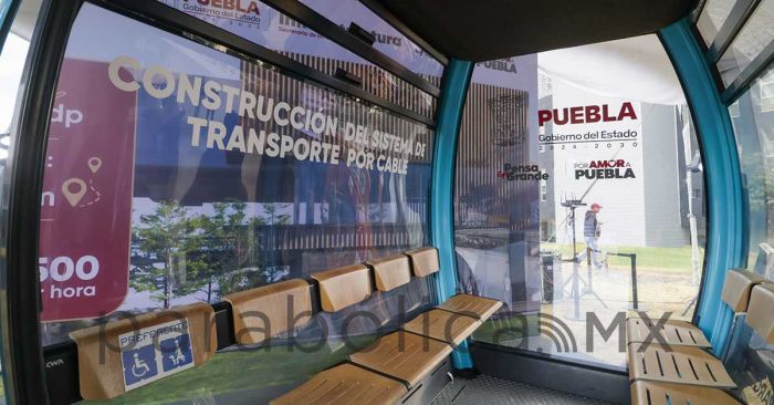 En vivo: Coloca Alejandro Armenta la primera piedra del Cableb&uacute;s