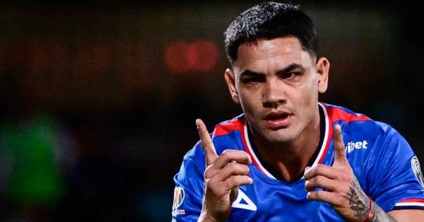 Derrota Cruz Azul a Ju&aacute;rez viniendo de atr&aacute;s
