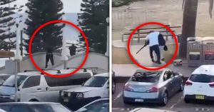 Ataque en fiesta jud&iacute;a en playa de Australia deja 12 muertos y 29 heridos