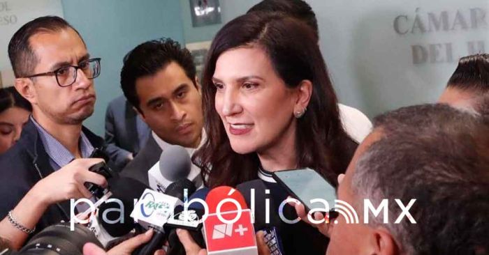 Descarta Kenia López “fast track” en la discusión de la Reforma a la Ley de Amparo