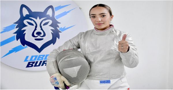 Participará alumna BUAP en los Juegos Mundiales Universitarios de Verano FISU 2025 en Alemania