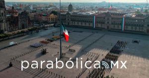 Recuerda Claudia Sheinbaum a las víctimas de los sismos de 1985 y 2017