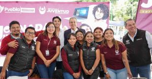 Organizan Jornada Imparable de Servicios a San Jerónimo Caleras