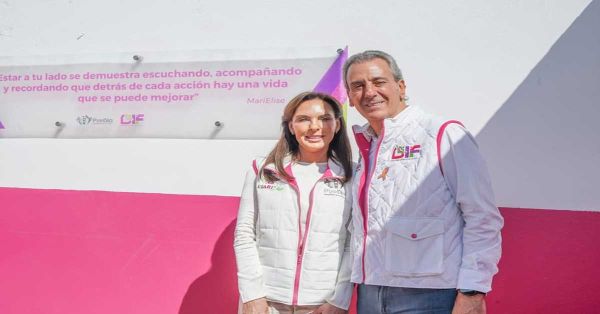Conmemoran MariElise y Pepe Chedraui, D&iacute;a Internacional de las Personas con&nbsp;Discapacidad
