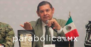 Apunta Armenta contra Simitrio por quema de unidad RUTA