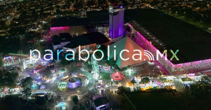 Recibe la Feria de Puebla a más de un millón de visitantes: Gobierno estatal