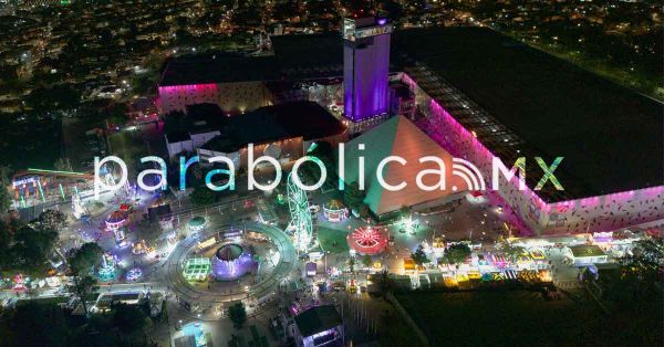 Recibe la Feria de Puebla a más de un millón de visitantes: Gobierno estatal