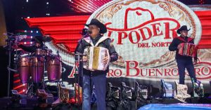 Exitosa presentación de El Poder del Norte de Arturo Buenrostro en Feria de Cholula