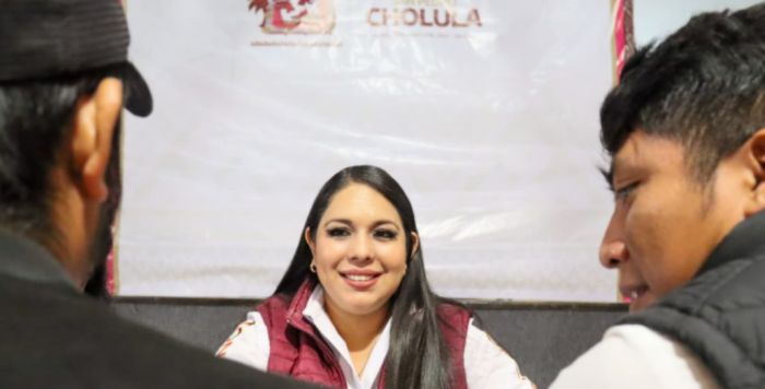 Atiende Tonantzin Fernández a ciudadanía por 12 horas en &quot;Miércoles del Pueblo&quot;