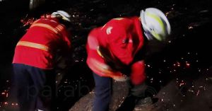 Sofocan incendio en Cerro de Amalucan; descartan daños a viviendas