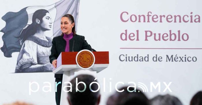 Alistan Sheinbaum y Brugada la conmemoración de los 700 años de México-Tenochtitlán
