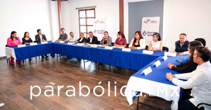 Reinstala Lupita Cuautle el Consejo Ciudadano para la Transparencia en SACH