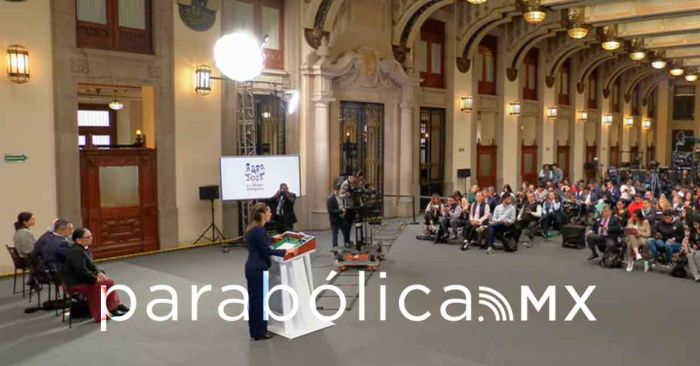 Retomará Sheinbaum reuniones con Monreal y Adán Augusto
