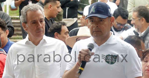 Anuncia Armenta instalación de alarmas vecinales conectadas al C5