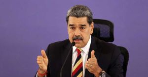 Enfrenta Venezuela la &quot;más grande amenaza&quot; del continente en un siglo&quot;: Maduro