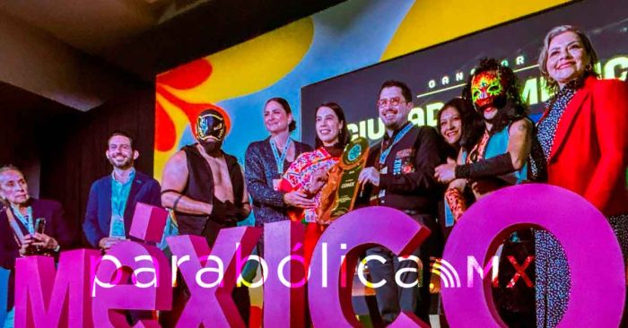 Premian a CDMX como el mejor destino de Reuniones, Convenciones, Incentivos y Negocios