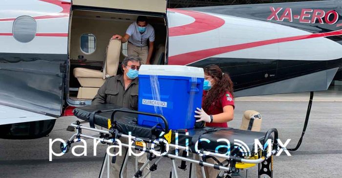 Impulsa IMSS Puebla la cultura de donación de órganos y tejidos