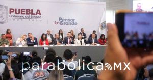 Retomará Armenta el Consejo Ciudadano de Seguridad a petición de empresarios