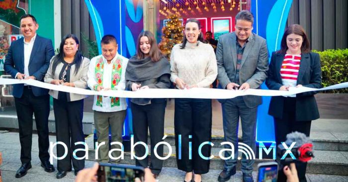 Destaca turismo federal participación de Puebla en Punto México