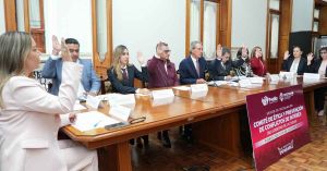 Encabeza Pepe Chedraui  instalación del Comité de Ética y Prevención de Conflictos de Interés