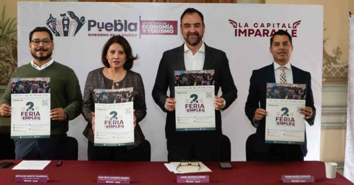 Ofertarán más de 7 mil vacantes en Segunda Feria de Empleo 2025
