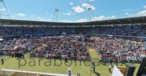 Rinde cuentas Claudia Sheinbaum ante ciudadanía de Baja California Sur