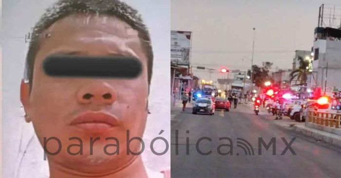Fallece &quot;El Micky&quot;, responsable de balacera en Texmelucan