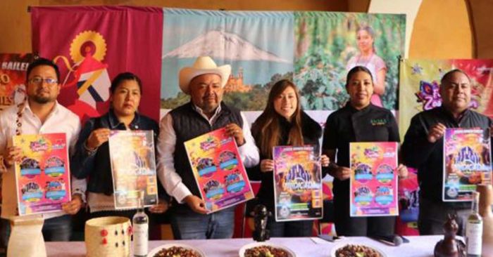 Invita Zapotitl&aacute;n Salinas a su feria patronal 2025