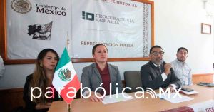 Exhibe Procuradur&iacute;a Agraria irregularidades del Grupo Proyecta en Puebla