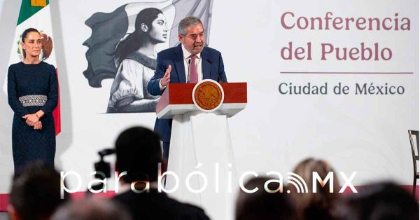 Anuncia SRE simplificaci&oacute;n de tr&aacute;mites en consulados en Estados Unidos
