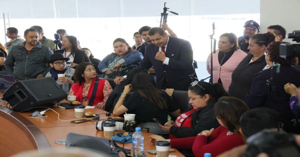 Será la Casa del Periodista un espacio de refugio y defensa: Alejandro Armenta