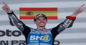 Logra Alex M&aacute;rquez su primera victoria en MotoGP en el GP de Espa&ntilde;a