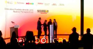 Encabeza Armenta el lanzamiento de la marca destino de Puebla