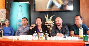 Recibe Puebla la sede del Encuentro Nacional de Mezcal 2025
