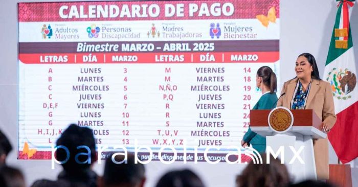 Alcanza Censo Salud y Bienestar a 7 millones de benefiiarios: Ariadna Montiel