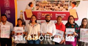 Invita Turismo estatal a la Feria del Queso de Santa María Tonanzintla