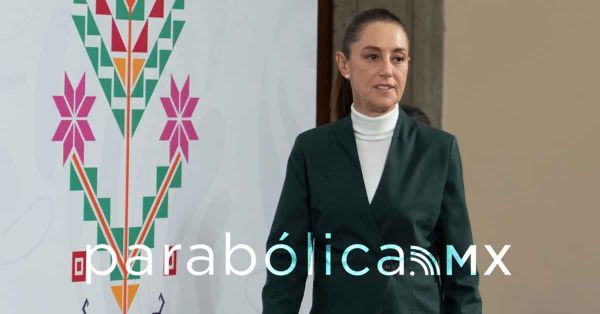 Ernestina Godoy queda a cargo de la FGR; inicia proceso de elecci&oacute;n de Fiscal: Sheinbaum