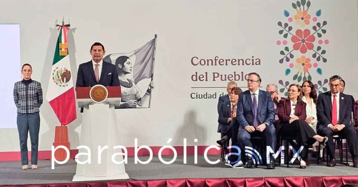 Listo para inversionistas y empleos el Polo de Bienestar de San Jos&eacute; Chiapa: Armenta