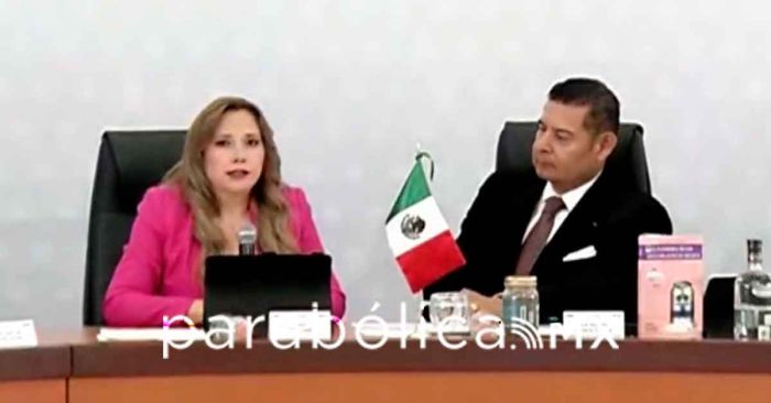 Llama Ceci Arellano a atender la salud mental en niños y niñas poblanas