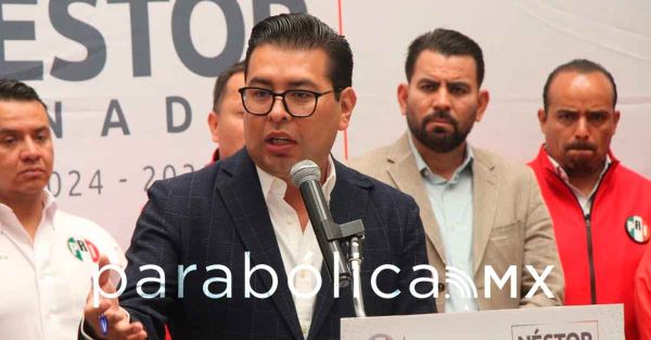 Si hubo corrupción no sé, pero Moreno Valle no fue tan malo: Camarillo